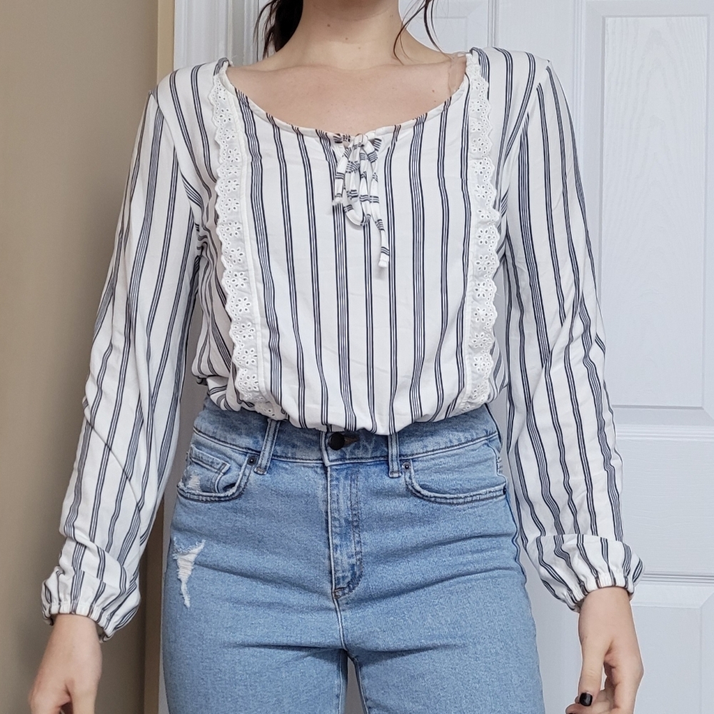 Shirt size M
